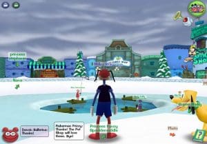Toontown Online Gameplay (Windows)