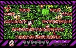 Top Banana Gameplay (Amiga)