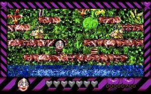 Top Banana Gameplay (Amiga)