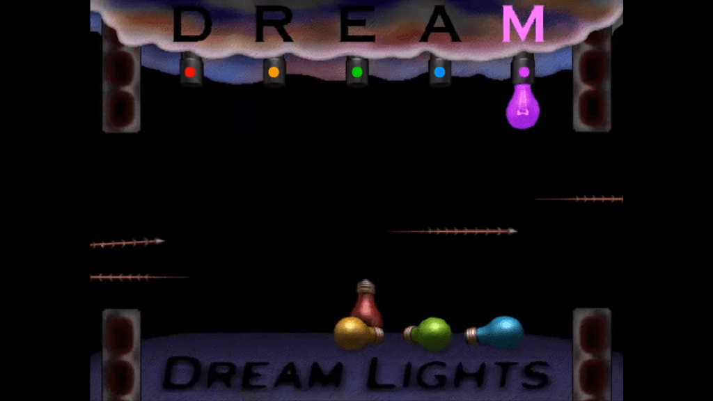 Total Distortion Gameplay (Windows 3.x)