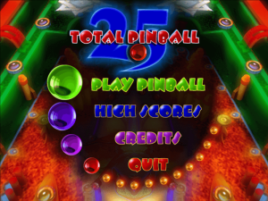 Total Pinball 25 Gameplay (Windows)