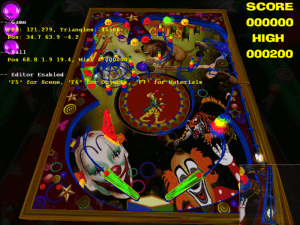 Total Pinball 25 Gameplay (Windows)