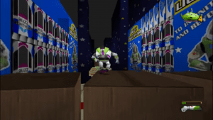 Toy Story 2: Buzz Lightyear Gameplay (Windows)