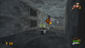 Toy Story 2: Buzz Lightyear Gameplay (Windows)
