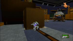 Toy Story 2: Buzz Lightyear Gameplay (Windows)