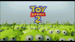 Toy Story 2: Buzz Lightyear Gameplay (Windows)