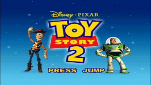 Toy Story 2: Buzz Lightyear Gameplay (Windows)