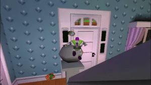 Toy Story 2: Buzz Lightyear Gameplay (Windows)