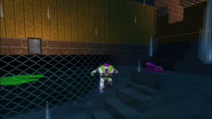 Toy Story 2: Buzz Lightyear Gameplay (Windows)