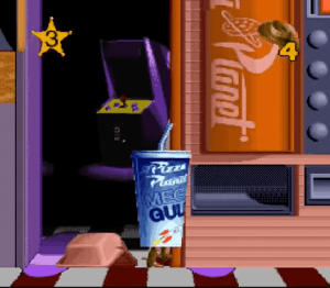 Toy Story Gameplay (Super Nintendo Entertainment System)