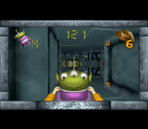 Toy Story Gameplay (Super Nintendo Entertainment System)