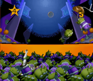 Toy Story Gameplay (Super Nintendo Entertainment System)