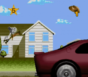 Toy Story Gameplay (Super Nintendo Entertainment System)