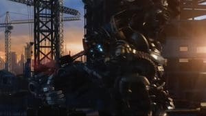 Transformers: The Game Gameplay (Windows)