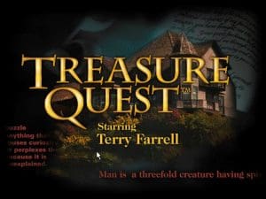 Treasure Quest Gameplay (Windows)