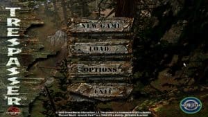 Trespasser Gameplay (Windows)