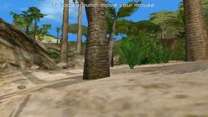 Trespasser Gameplay (Windows)