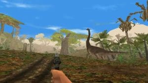 Trespasser Gameplay (Windows)