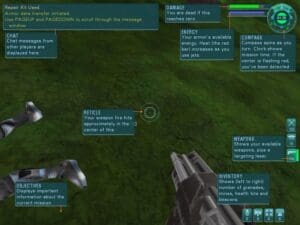 Tribes 2 Gameplay (Windows)