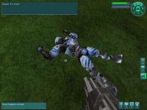 Tribes 2 Gameplay (Windows)