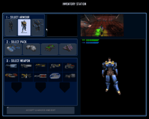 Tribes: Vengeance Gameplay (Windows)