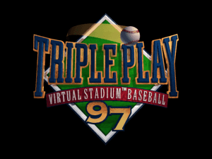 Triple Play 97 Gameplay (DOS)