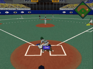 Triple Play 98 Gameplay (Windows)