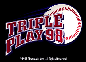Triple Play 98 Gameplay (Windows)