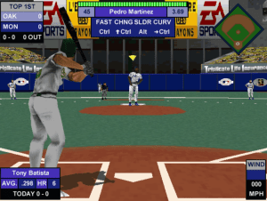 Triple Play 98 Gameplay (Windows)