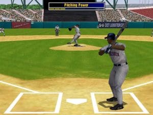 Triple Play Baseball Gameplay (Windows)