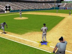 Triple Play Baseball Gameplay (Windows)