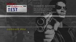True Crime: Streets of LA Gameplay (Windows)