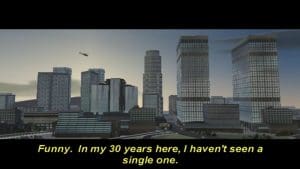 True Crime: Streets of LA Gameplay (Windows)