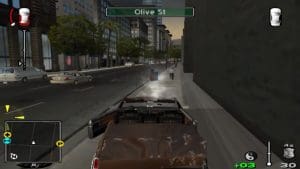 True Crime: Streets of LA Gameplay (Windows)