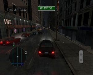 True Crime: New York City Gameplay (Windows)