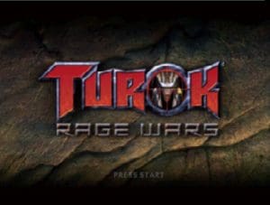 Turok: Rage Wars Gameplay (Nintendo 64)