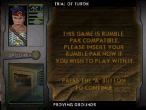 Turok: Rage Wars Gameplay (Nintendo 64)
