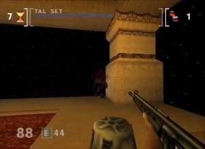 Turok: Rage Wars Gameplay (Nintendo 64)