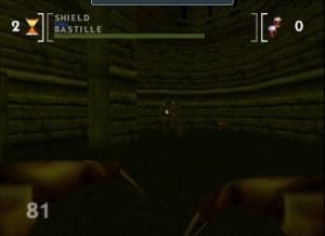 Turok: Rage Wars Gameplay (Nintendo 64)