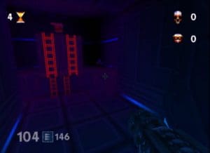 Turok: Rage Wars Gameplay (Nintendo 64)