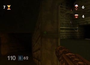 Turok: Rage Wars Gameplay (Nintendo 64)