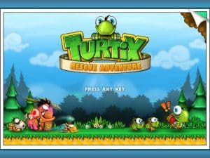 Turtix: Rescue Adventures Gameplay (Windows)