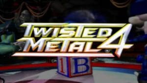 Twisted Metal 4 Gameplay (PlayStation)