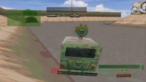 Twisted Metal Gameplay (PlayStation)