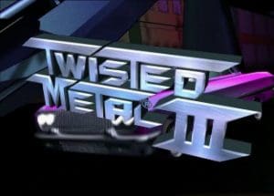 Twisted Metal III Gameplay (PlayStation)
