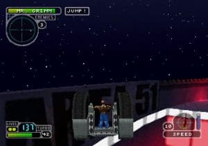 Twisted Metal III Gameplay (PlayStation)