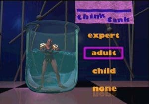 Twisted: The Game Show Gameplay (3DO)