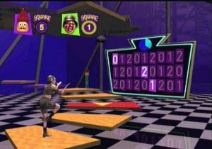 Twisted: The Game Show Gameplay (3DO)