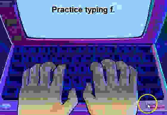 Type To Learn 3 Gameplay (Windows)
