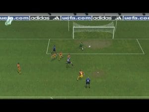 UEFA Challenge Gameplay (Windows)